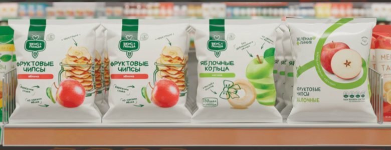 СТМ-снеки X5 на полке